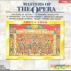 Masters of the Opera 1851-1865 Vol 7.