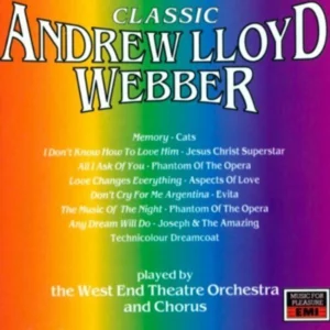 Classic Andrew Lloyd Webber