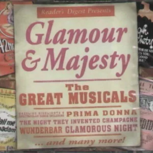 glamour and majesty