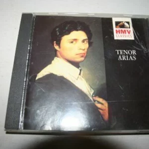 Tenor Arias - The HMV Classics Opera Collection - Tenors