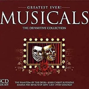 Greatest Ever Musicals