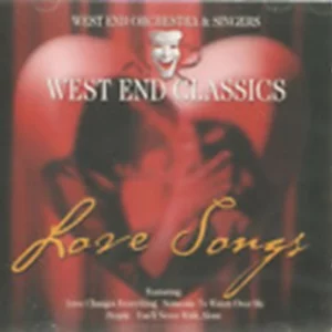 West End Orchestra & Singers - Love Songs
