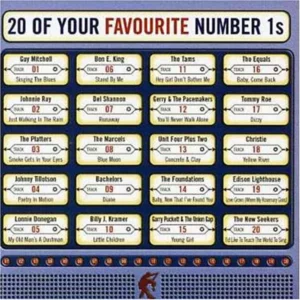 20 of Your Favourite Number 1s