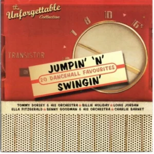 Jumpin' 'N' Swingin - 20 Dancehall Favourites
