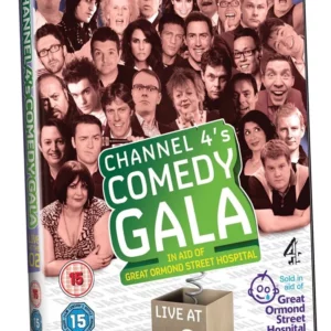 Channel 4's Comedy Gala - In Aid of Great Ormond Street Hospital