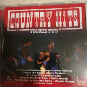 Great Country Hits - Vol. 2