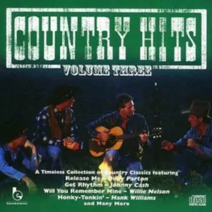 Great Country Hits - Volume Three