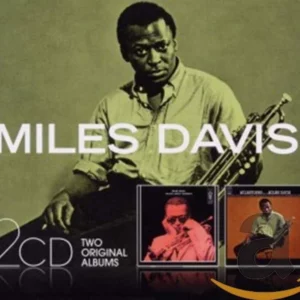 MILES DAVIS - ROUND ABOUT MIDNIGHT/MILESTONES