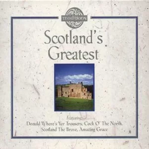 Scotland's Greatest