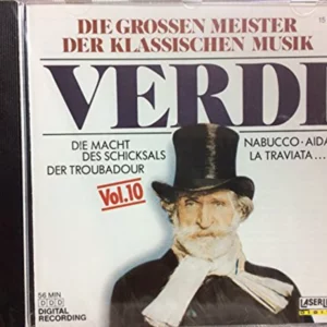 Masters Classic Music, Vol.10