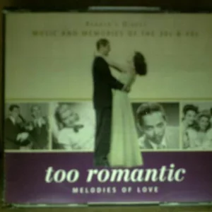 Too Romantic: Melodies of Love