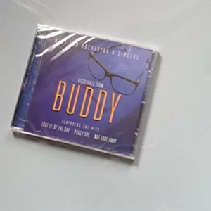 Highlights from Buddy