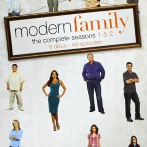 Modern Family - Season 1-2