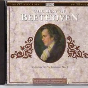 The Best Of Beethoven - Symphony No. 5 & Symphony No. 9
