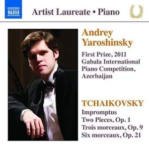 Tchaikovsky: Impromptus