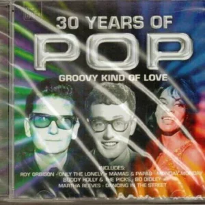 30 Years of Pop*Groovy Kind*