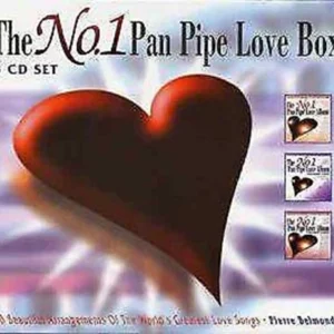 No.1 Panpipe Love Box