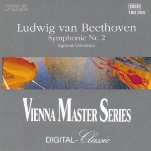 Symphony 2 / Egmont Overture