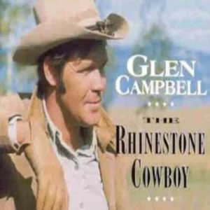 Glen Campbell - Rhinestone Cowboy Live
