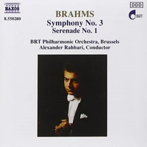 Symphony No.3 Serenade No.1