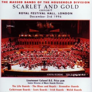 Scarlet And Gold Concert