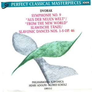 Dvorak - Symphony No.9 (New World)/Slavo