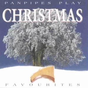 Panpipes play Christmas