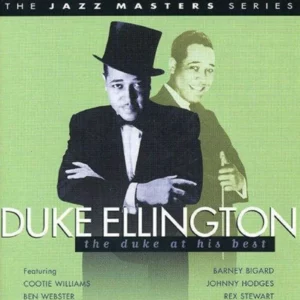 Duke Ellington The Duke At His Best