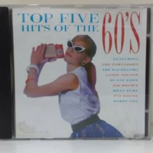 Top 5 Hits from the 60's