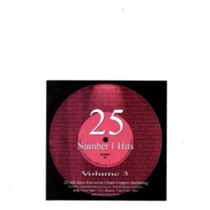 25 Number 1 Hits Vol 3