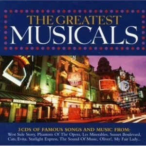The Greatest Musicals