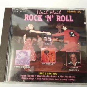 Hail Hail Rock'n'roll Vol 4
