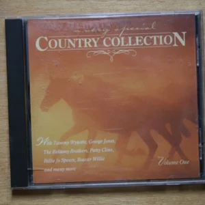 A Very Special Country Collection Volume One