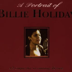 A Portrait Of Billie Holiday