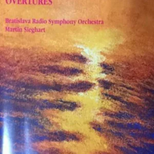 famouse operata overtures
