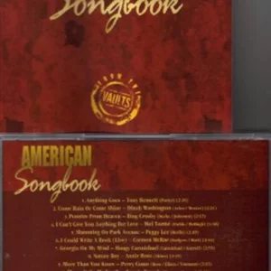 Vol. 2-American Songbook