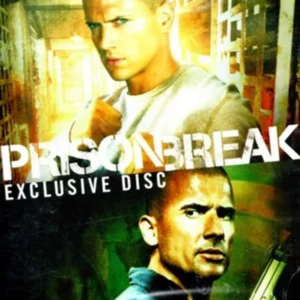 Prision Break - Exclusive Disc