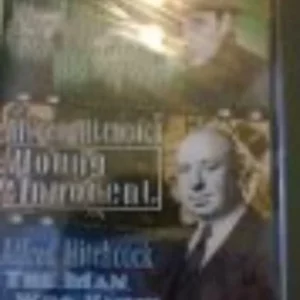 3 CLASSICS OF THE SILVER SCREEN, THE WOMAN IN GREEN, YOUNG &INNOCENT, THE MAN WH