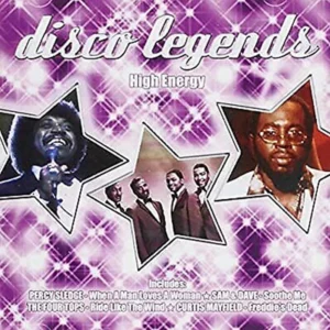 Disco Legends-High Energy