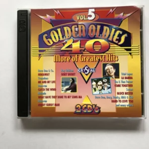 Golden Oldies Vol 5
