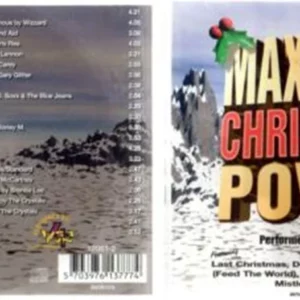 Maximum Christmas Power