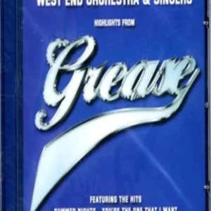 Highlights from Grease