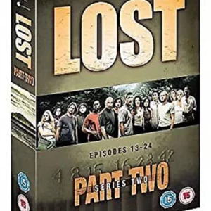 Lost - Season 2 - Part 2