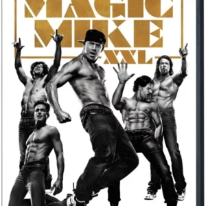Magic Mike XXL