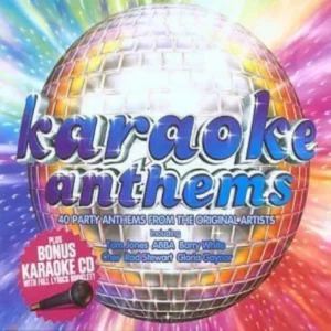 Karaoke Anthems