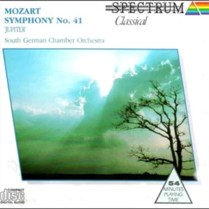Mozart Symphony No. 41