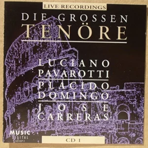 Die Großen Tenöre (Live Recordings)