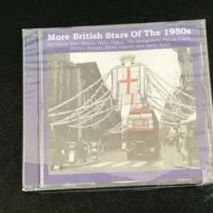 More Britsh Stars of the 1950s