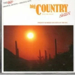 Big Country Classics vol. 8
