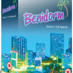 Benidorm - Series 1-3 and The Special